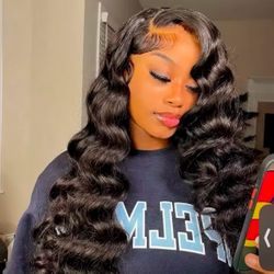 Lace Front Wig