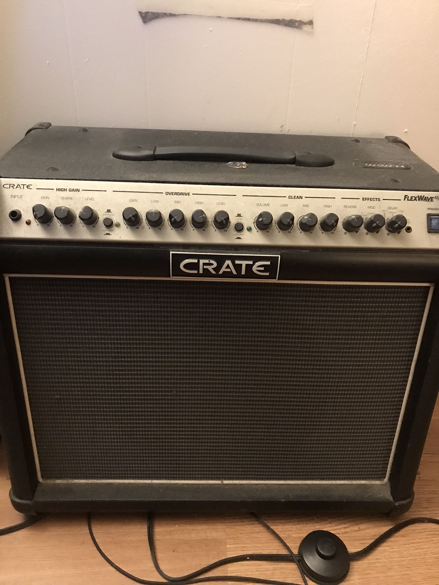 Guitar Amp