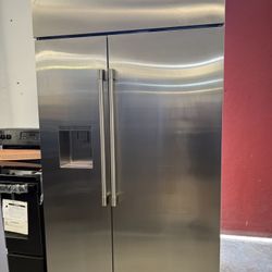 48”inch Ge Monogram Built In Refrigerator