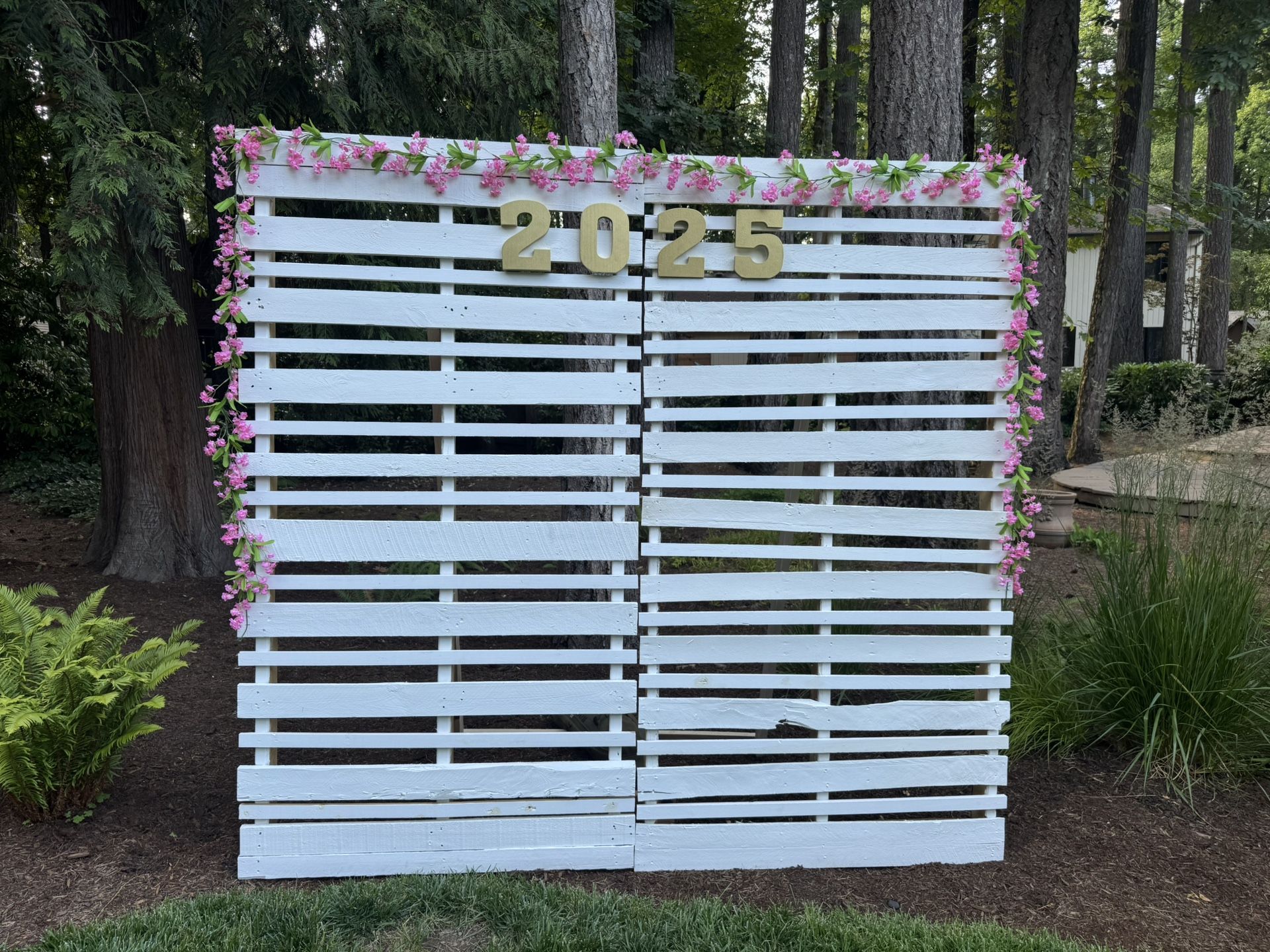 Wedding/party Backdrop