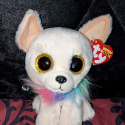 TY Beanie Boos "Chewey"