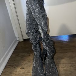 High heels
