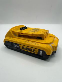 DEWALT 20V MAX 2Ah Battery