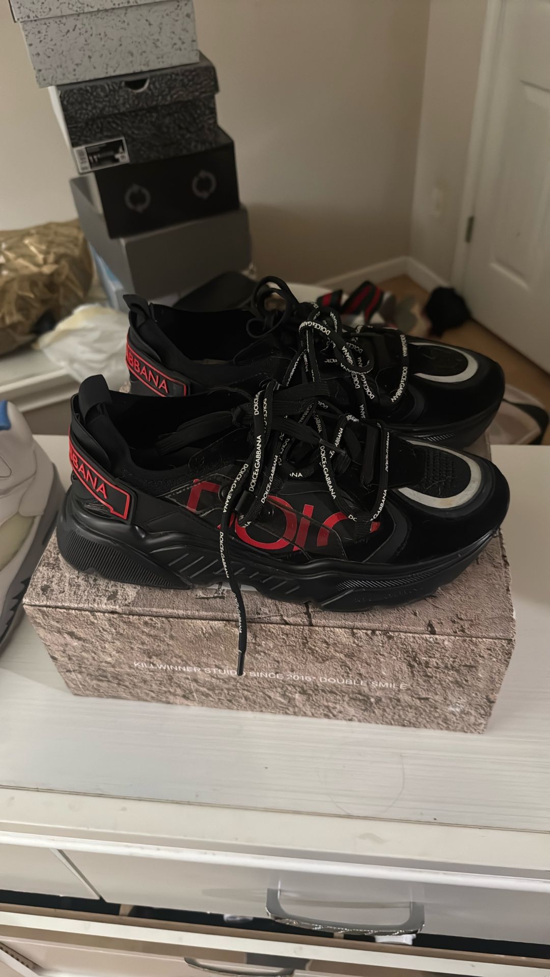 Dolce And Gabbana Size 11