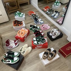 Jordan’s Women 7.5