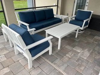 Fifth and Shore Outdoor Patio Furniture