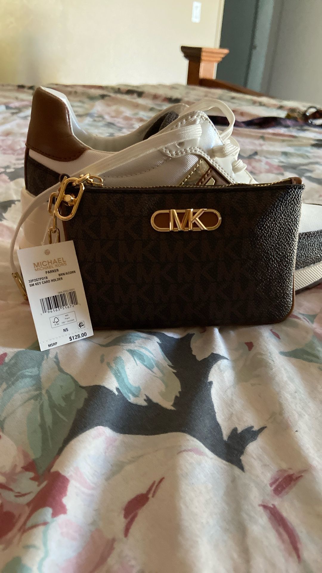 Mk Wallet Original Beautiful New