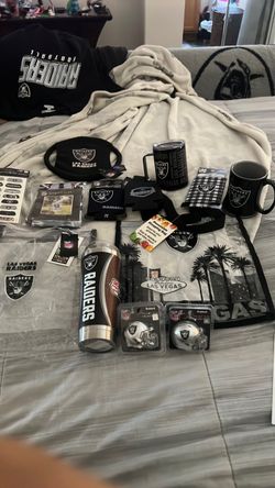 New raiders item