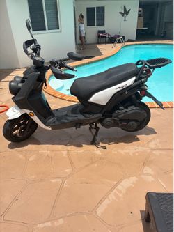 2023 Wolf Brand Scooters Rugby