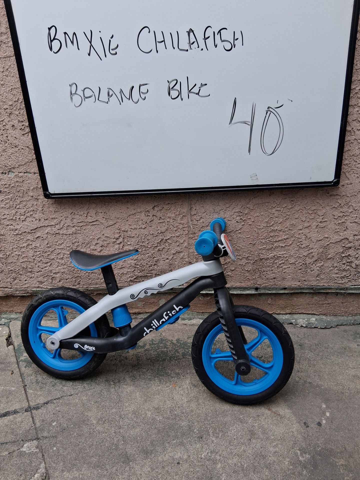 Balance bike