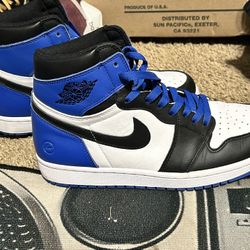 Jordan 1 - Blue/Black
