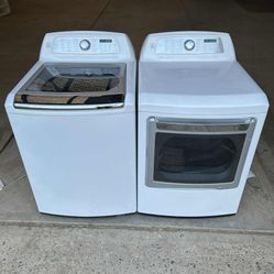 Kenmore Washer And Gas Dryer