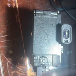 LUMIX  Camera