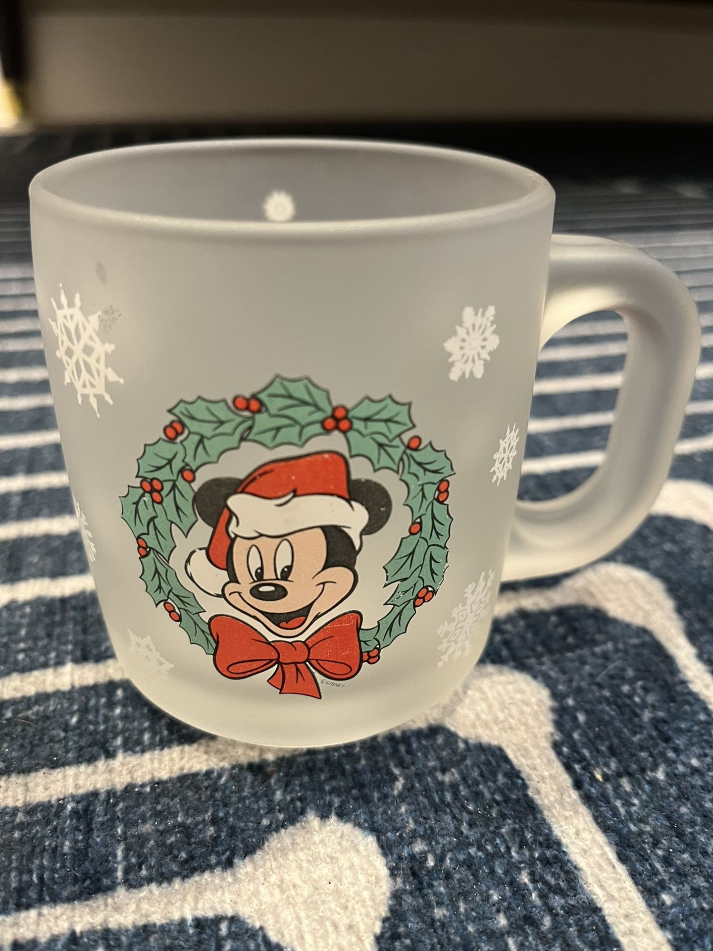 Vintage Walt Disney Mickey Mug