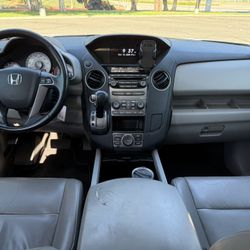 2014 Honda Pilot