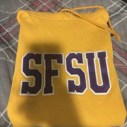 Sfsu Hoodie 