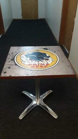 Air force coffee table