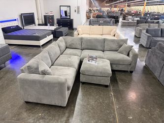 New sectional