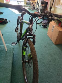 Bicycle