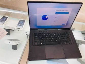 Rog Zephyrus M16 NVIDIA GeForce RTX 3070 40GB RAM 1TB SSD