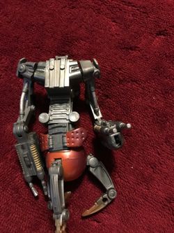 2004 Star Wars Destroyer Droid