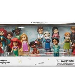 Disney animators collection 20 piece online