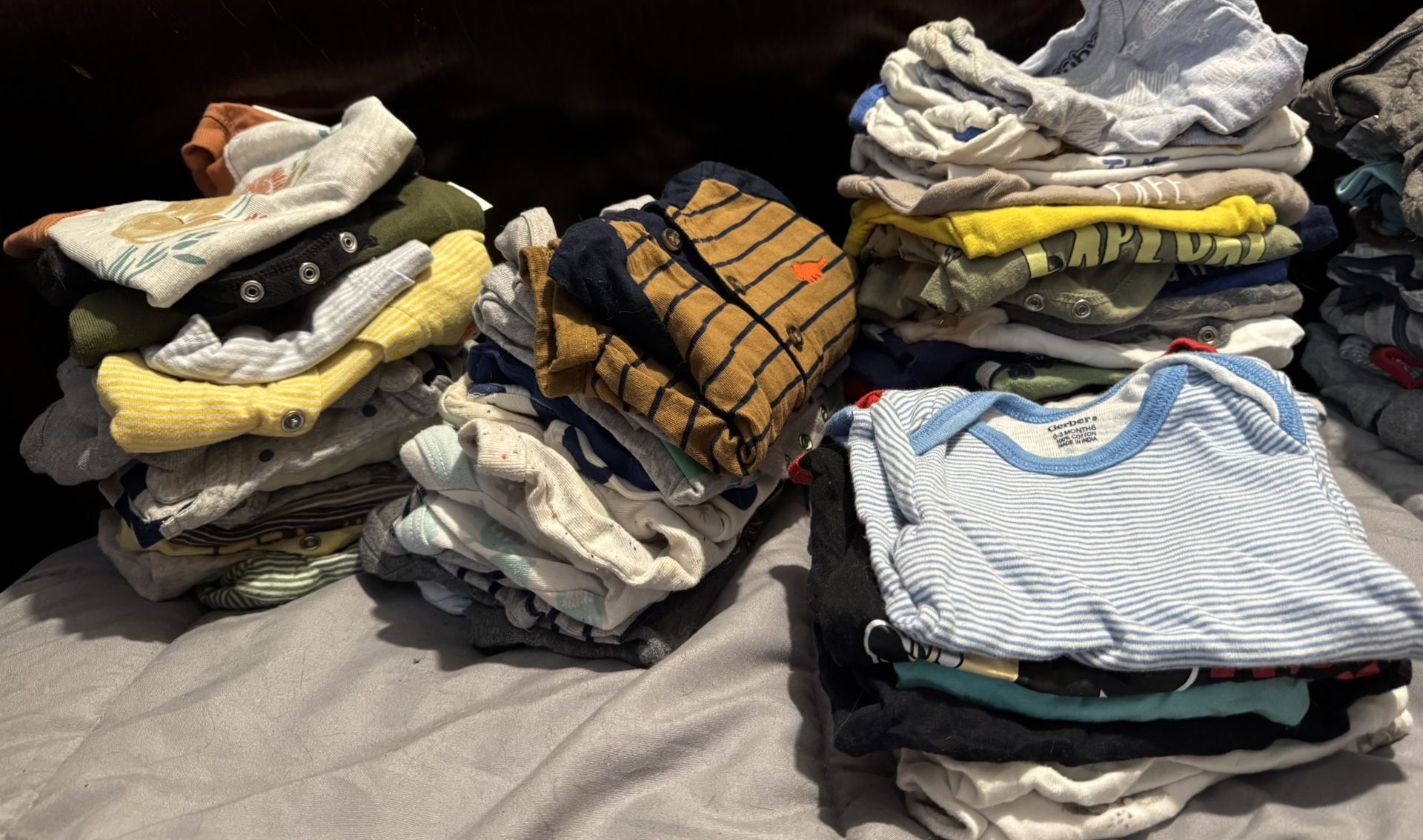 Newborn/3/3-6m Boys Clothing Lot