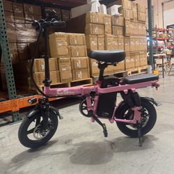 Electric bicycle