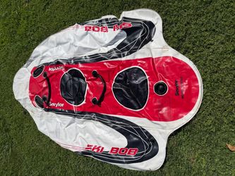 Sevylor Ski Bob Inflatable Snow Sled