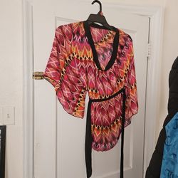 Ashley Stewart Shirt