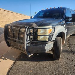 2011 Ford F-450