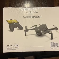 FADER Hawk+ Drone