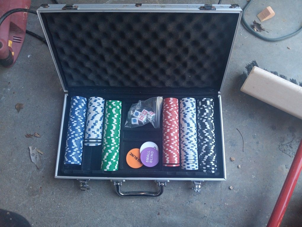 Poker Chips