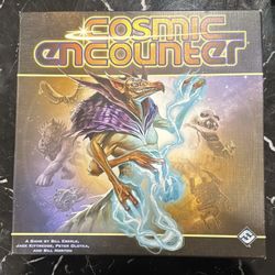 Cosmic encounter Board game