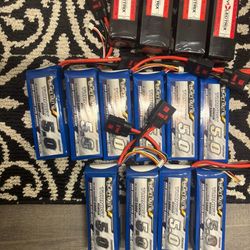 Lipo Batteries For RC Vehicles 