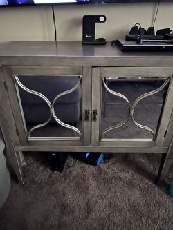 Media Cabinet
