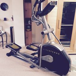 Livestrong Elliptical Trainer Model LS13.0E
