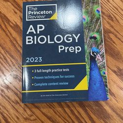 AP biology Prep Book