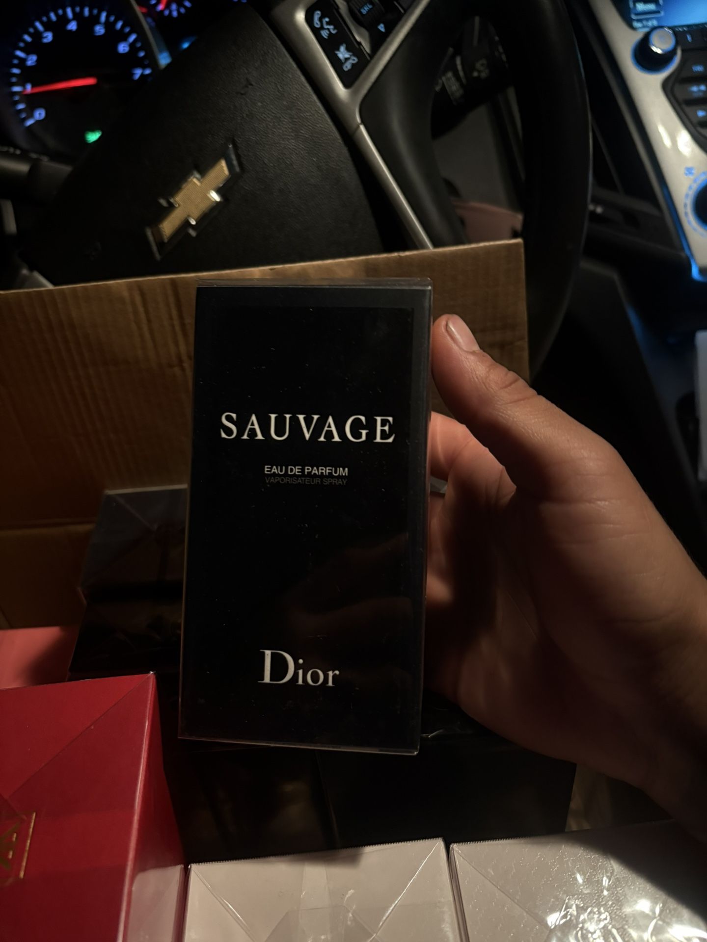 Dior Sauvage