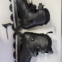 Rollerblades Alcedo One 80 Skates