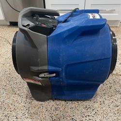 Syclone Sentry X4 HEPA Air Scrubber