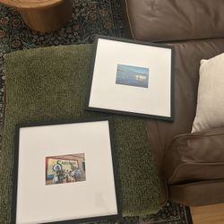 Large Square Black Picture Frames 