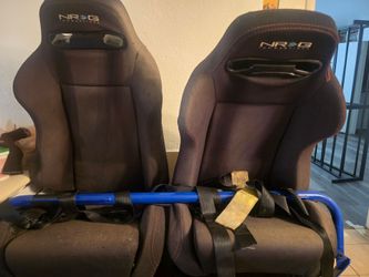 Racing seats