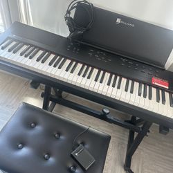 Electric Keyboard