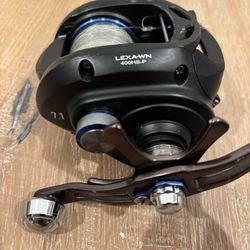Daiwa Lexa 400 Fishing Reel