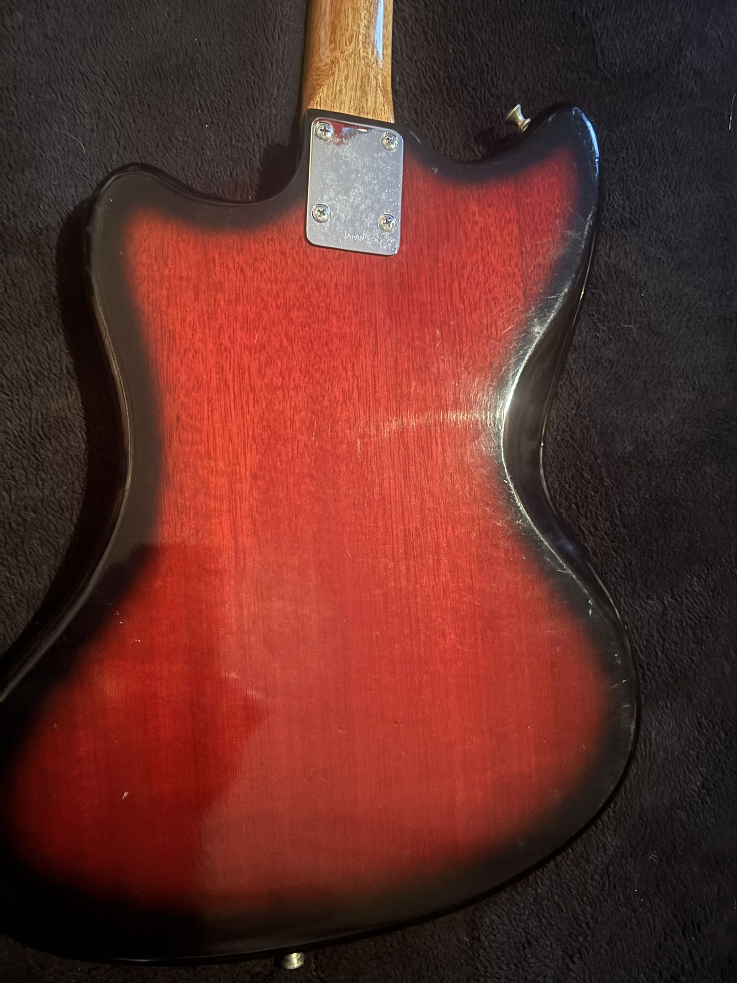 Vintage Guitar