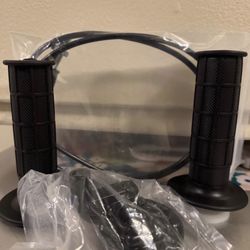 Minibike Throttle Kit