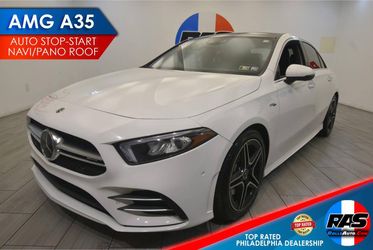 2021 Mercedes-Benz AMG A 35