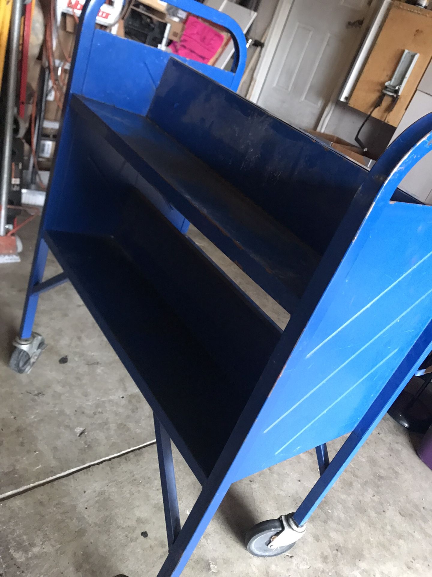Rolling  Tool Cart  $25