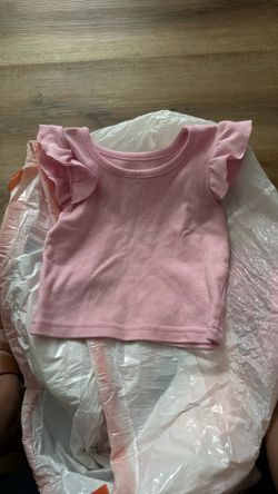 12 Month Shirt